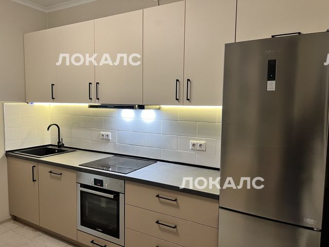 Снять 1-комнатную квартиру на г Москва, Астрадамский проезд, д 9, метро Дмитровская, г. Москва