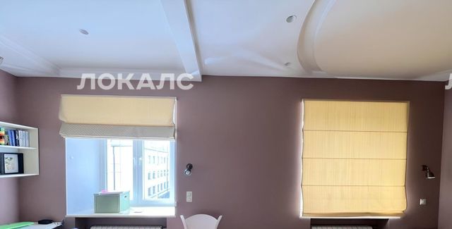 Сдается двухкомнатная квартира на улица Чаянова, 10С1, метро Чеховская, г. Москва