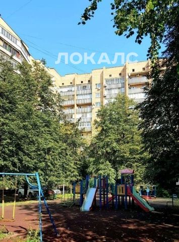 Сдаю 1-комнатную квартиру на улица 4-я Сокольническая, 3, метро Сокольники, г. Москва