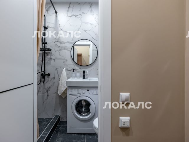 Сдается 1к квартира на г Москва, Большой Сергиевский пер, д 20, метро Сретенский бульвар, г. Москва