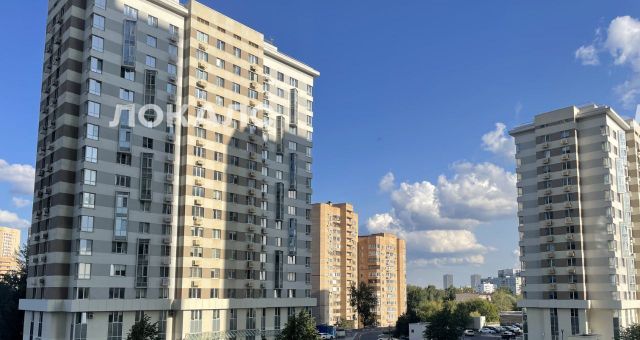 Аренда 3-комнатной квартиры на Погонный проезд, 3ак2, г. Москва