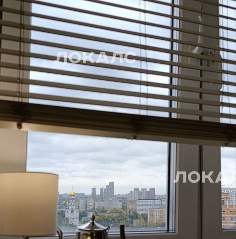 Сдается 3-комнатная квартира на Новорогожская улица, 30, метро Римская, г. Москва