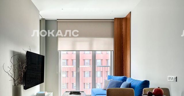 Сдаю однокомнатную квартиру на улица Архитектора Щусева, 4к2, метро Тульская, г. Москва