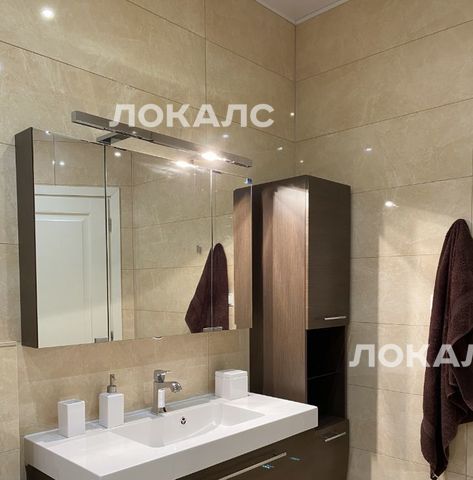 Сдается однокомнатная квартира на улица Екатерины Будановой, 5, метро Кунцевская, г. Москва