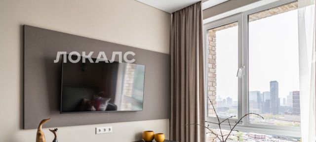 Сдается 2-комнатная квартира на 1-я Магистральная улица, 25, метро Полежаевская, г. Москва