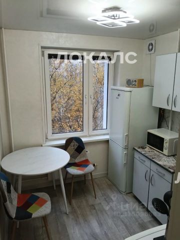 Сдаю однокомнатную квартиру на г Москва, ул Дорожная, д 24 к 2, метро Улица Академика Янгеля, г. Москва