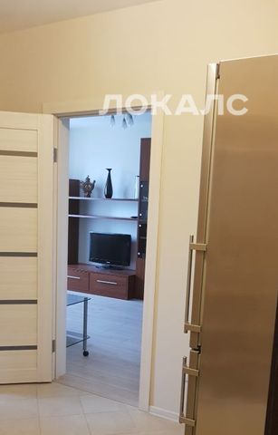 Сдаю 1-комнатную квартиру на Солнцевский проспект, 4, метро Солнцево, г. Москва