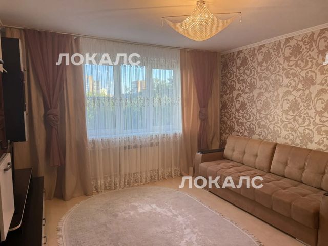 Аренда 1к квартиры на г Москва, ул Трифоновская, д 12, метро Марьина Роща, г. Москва