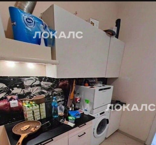 Сдается однокомнатная квартира на Шмитовский проезд, 16С2, метро Улица 1905 года, г. Москва