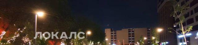 Сдаю 1-к квартиру на улица Зорге, 9к1, метро Хорошёво, г. Москва