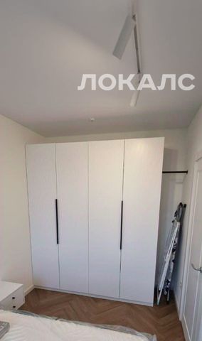 Аренда 2к квартиры на Ботаническая улица, 33Вс1, г. Москва