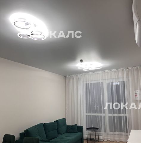 Сдам 3-к квартиру на Очаковское шоссе, 5к1, г. Москва