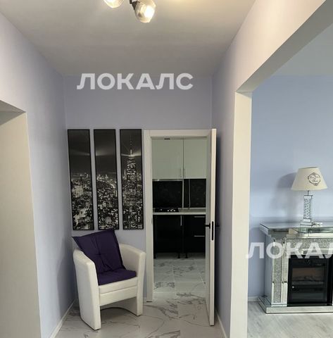 Аренда 3х-комнатной квартиры на Карманицкий переулок, 5, метро Киевская, г. Москва