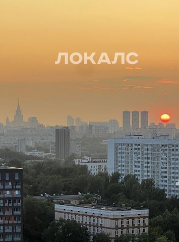 Снять 1-комнатную квартиру на 2-й Нагатинский проезд, 6к1, метро Коломенская, г. Москва