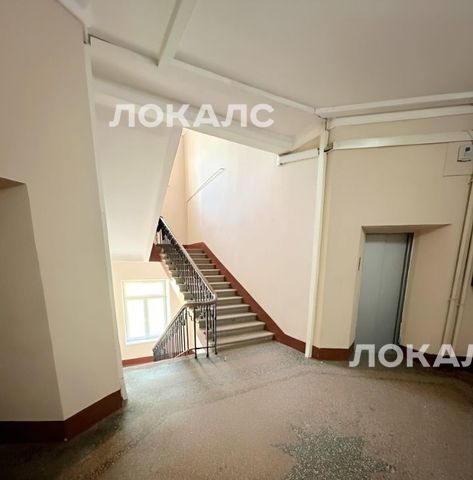 Сдается 1-к квартира на Кутузовский проспект, 30, метро Кутузовская, г. Москва
