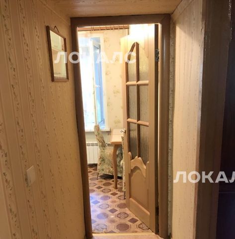 Сдается 2х-комнатная квартира на 1-я Мясниковская улица, 14А, метро Белокаменная, г. Москва