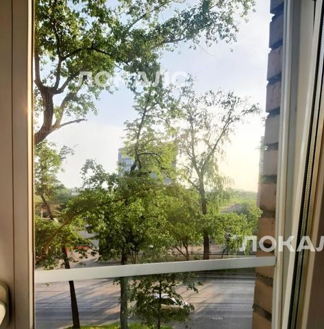 Аренда 1к квартиры на Краснобогатырская улица, 75К1, метро Бульвар Рокоссовского, г. Москва