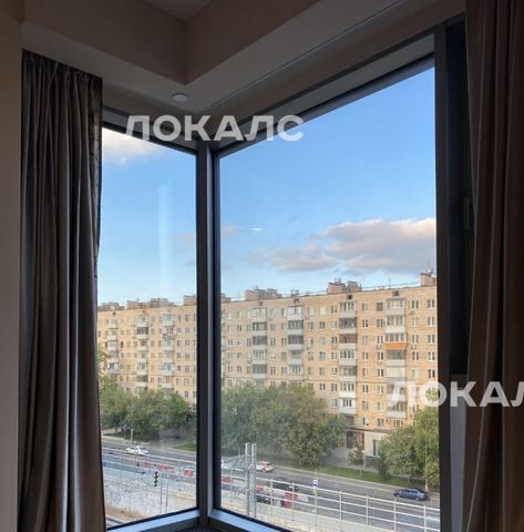 Аренда двухкомнатной квартиры на Бумажный проезд, 4, метро Белорусская, г. Москва
