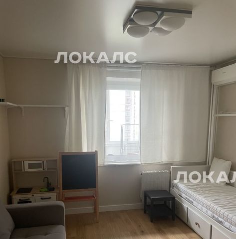 Сдается 4-комнатная квартира на улица Академика Пилюгина, 14К2, метро Новые Черёмушки, г. Москва