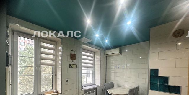 Аренда четырехкомнатной квартиры на Ленинградское шоссе, 94К1, метро Речной вокзал, г. Москва