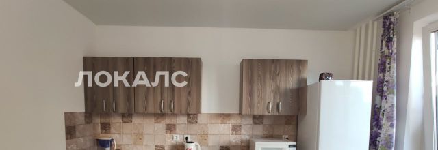 Сдаю 1к квартиру на Лобненская улица, 13к1, г. Москва