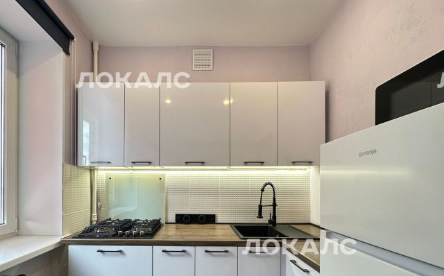 Сдам 2х-комнатную квартиру на улица Бурденко, 11АС2, г. Москва