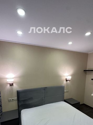 Сдаю 2к квартиру на Малахитовая улица, 13К1, метро Ростокино, г. Москва