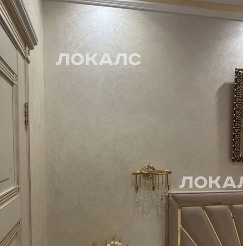 Сдается 2к квартира на улица Лобачевского, 120к1, г. Москва