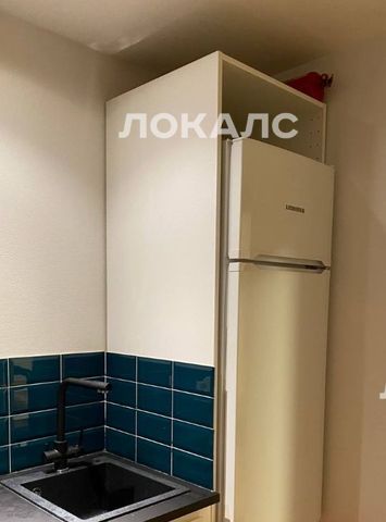 Снять 1-к квартиру на Трифоновская улица, 4, метро Марьина Роща, г. Москва