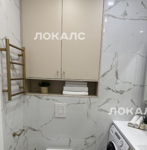 Сдается 3-к квартира на Новохохловская улица, 15к1, г. Москва