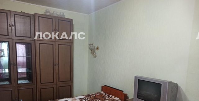 Сдаю 1-к квартиру на улица Ивана Сусанина, 6К3, метро Селигерская, г. Москва