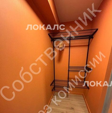 Снять 1-к квартиру на улица Нижняя Масловка, 5, метро Савёловская, г. Москва