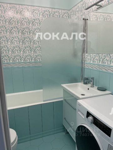 Сдается 1-к квартира на Донецкая улица, 34к2, г. Москва