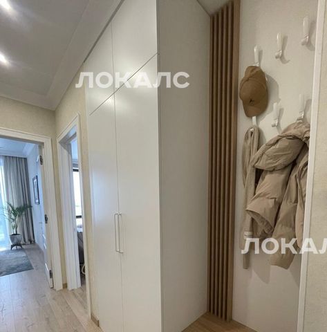 Снять 2-к квартиру на Багратионовский проезд, 5Ак1, метро Багратионовская, г. Москва