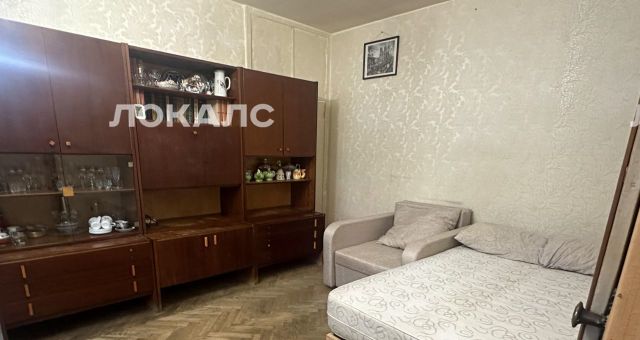 Снять 2-к квартиру на Болотниковская улица, 39, метро Нахимовский проспект, г. Москва