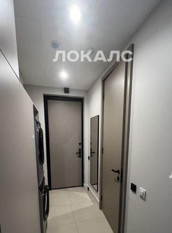 Сдаю 2к квартиру на 2-я Хуторская улица, 34, метро Тимирязевская, г. Москва