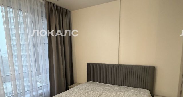 Сдам 2к квартиру на Волоколамское шоссе, 24к2, метро Стрешнево, г. Москва