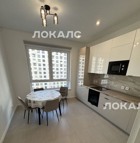 Аренда 3-к квартиры на Олонецкая улица, 6, метро Отрадное, г. Москва