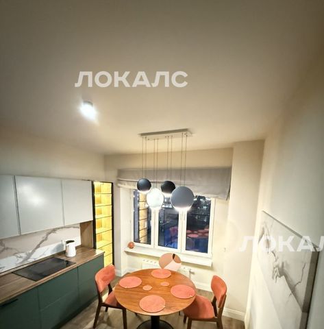 Снять 1к квартиру на Амурская улица, 1Ак4, метро Черкизовская, г. Москва