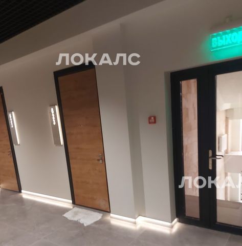 Сдам 1к квартиру на Нижегородская улица, 32С15, метро Римская, г. Москва