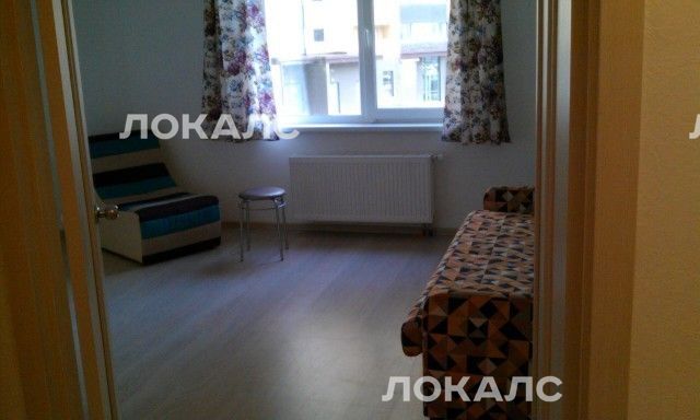 Аренда 1к квартиры на г Екатеринбург, пр-кт Академика Сахарова, д 31, метро Площадь 1905 года, г. Екатеринбург