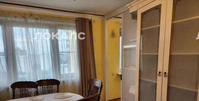 Сдам 2к квартиру на Никулинская улица, 12К1, метро Юго-Западная, г. Москва