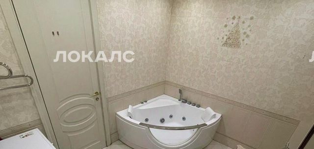 Сдам 2к квартиру на улица Полины Осипенко, 10к1, метро ЦСКА, г. Москва