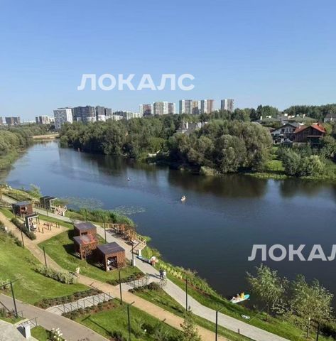 Сдаю 4-к квартиру на проспект Прокшинский, 7, метро Ольховая, г. Москва