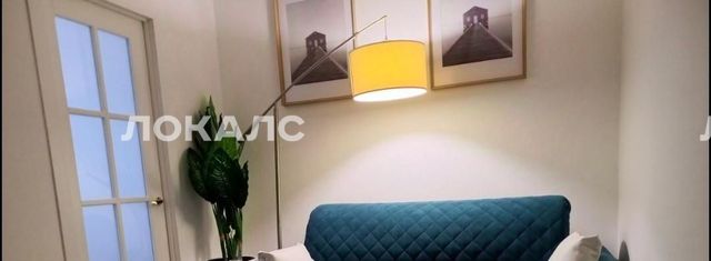 Сдается 2-к квартира на улица Гришина, 16, метро Кунцевская, г. Москва