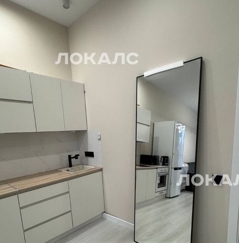 Снять 3к квартиру на улица Родченко, 2, г. Москва
