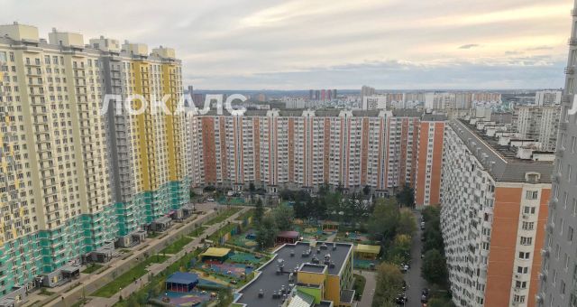 Сдам 1к квартиру на Митинская улица, 28к3, метро Пятницкое шоссе, г. Москва