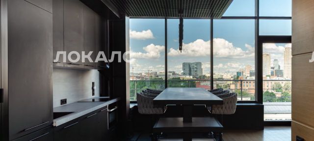 Сдается 2х-комнатная квартира на 2-й Павелецкий проезд, 5С1, метро Таганская, г. Москва