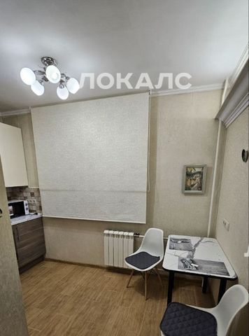 Сдается 1к квартира на Снежная улица, 27К1, метро Ботанический сад, г. Москва