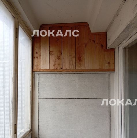 Аренда двухкомнатной квартиры на Камчатская улица, 3, метро Измайловская, г. Москва